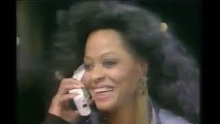 Diana Ross - great 6-and-a-half minute British interview (1991)