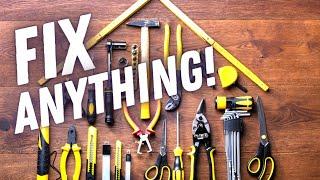 Top 15 Tools EVERY Homeowner Needs / New Homeowner Tools to Have / BUY THESE FIRST