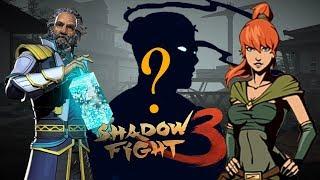 САМЫЕ ВАЖНЫЕ МИССИИ ГЛАВЫ 7, Shadow Fight 3 #166