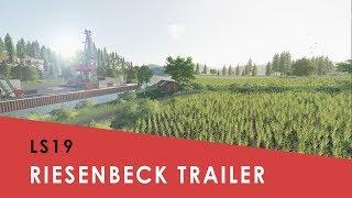 FS19 I Riesenbeck Map Trailer I Mod Contest 19