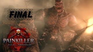 Painkiller Hell & Damnation:Walkthrough - Ending - Shadowland [HD]