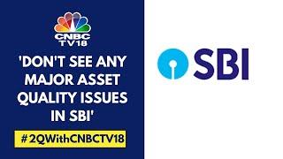 SBI Reported Good Numbers In Q2FY25, Remain Positive On The Stock: Axis Securities | CNBC TV18