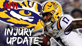 Will Chris Hilton Play vs. Ole Miss? | Is LSU Out For Revenge Against Rebels?