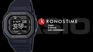 Casio G-Shock GMW-B5000TCF-2 - KronosTime.RU Обзор часов