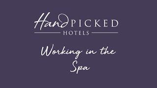 Hand Picked Hotels - Spa opportunities with us...