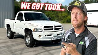 Fixing The Truck I Bought From a Scammer...