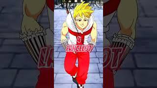 TOP 5 STRONGEST CHARACTERS IN SEVEN DEADLY SINS:FOUR NIGHTS APOCALYPSE. #anime #meliodas #zeldris