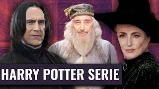 UNSER CASTING für die Harry Potter Serie | Teil 2 mit @filmstarts