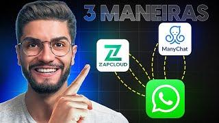 3 Estruturas para Automatizar o WhatsApp (E Vender Muito)