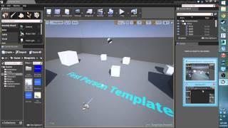 Unreal Engine 4//Inventory Pt 1: Intro to Line Tracing