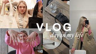 VLOG: Uni Alltag , frische Nägel, umziehen? || Sabrina