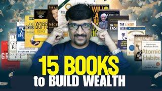 I've Read 500 Books, These 15 Books Actually Make You RICH