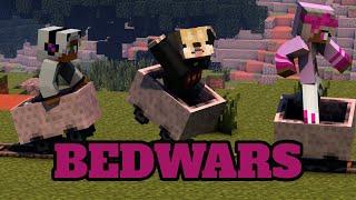 When I Play Minecraft At Night...