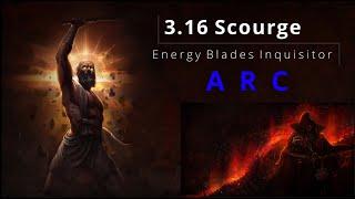 3 16 Energy Blades Inquisitor Build Guide