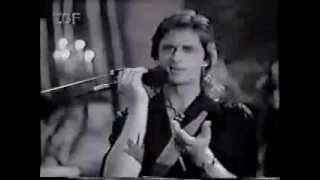 MIKE OLDFIELD - Heaven's Open (German show)