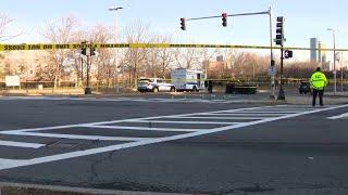 Officials ID pedestrian struck, killed by vehicle in Roxbury