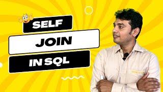 Self Joins in Sql || lotus it hub pune