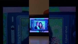 Sony Ericsson K800i - Demo tour #sonyericsson #cybershot  #cameraphone #cellphone #oldphone