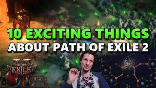 What I'm hyped about after trying Path of Exile 2 & watching the Reveal - PoE2 #1