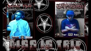 DISS IS TRIP - Droh'Ace & Jpacc - 074 Magdamo Hustlin Records.