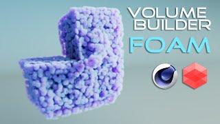 007 Volume Builder Noise to create different looks for your foggy volume!