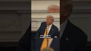 Trump spars with Maine's governor at the White House over transgender athletes | NBC4 Washington