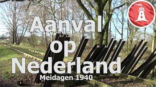 Aanval op Nederland