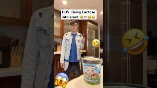 Ice Cream vs Lactose Intolerant People   #TheManniiShow.com/series