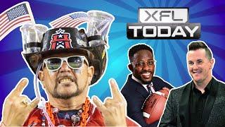 XFL Week 3: The BEST Week Ever?! Here's What You Missed! | XFL Today Live