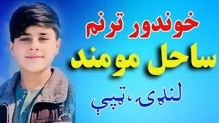 زه دې چا ته سترګې ټیټوی نه شم وطنه|  ودې مرم خو زه دې خرڅوی نه شم وطنه| ترنم ساحل  Pashto Poerty