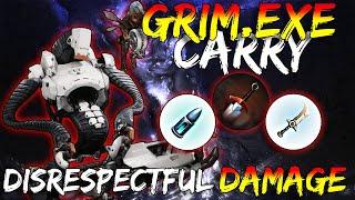 Grim Is Now ELITE!!! - Grim.EXE Predecessor Gameplay