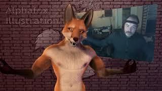 Taurin Fox - PATREON Introduction! Furry Fandom Animations!