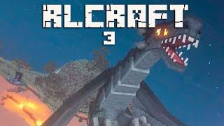 RLCRAFT Но У Меня Теперь ГЛАЗ ДРАКОНА