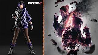 Tekken 8 story top fights and final fight 2k ultra. Enjoy!