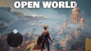 Top 15 Best Open World Games like Genshin Impact for Android/iOS 2025