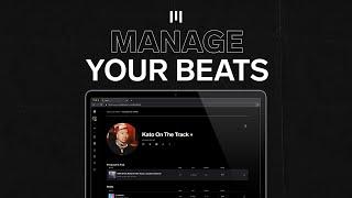 Getting Started on UnitedMasters Beat Exchange: Manage Your Beats