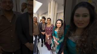Blue Fairy Laila & Prince Mamun with Ferdous & Purnima #bluefairylaila #princemamun
