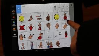 Tobii Dynavox Augmentative Communication Devices