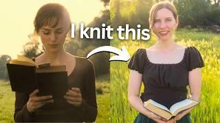 What if Pride & Prejudice had Sweaters?