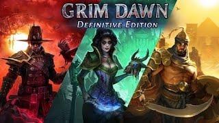 Обзор игры: Grim Dawn (2016)