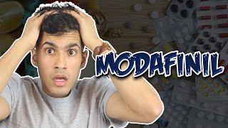 Modafinil Experience Honest Review - Personal Experience