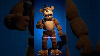 [FNAF] FNaF Ar Edit - A Random Animatronic Fusion Part 15 [Fnaf Movie] #shorts #fnaf