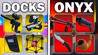 Winning with BEST LOADOUT on Every Map in Rivals!