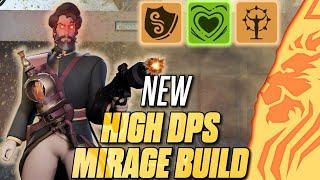 NEW HIGH DPS MIRAGE BUILD!