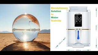 Liberty Water: Water From Air Generator | Is Water Liberty Guide an Alternative?