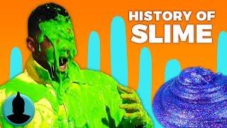 Where did all this SLIME come from? - A History of Slime on Channel Frederator