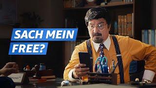 Entertainment Woh Bhi Bina Kisi T&C | Vinay Pathak, Ritvik Sahore | Amazon MX Player