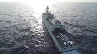 KRI R.E. Martadinata Multidimensional Warfare Capabilities - the Flagship of TNI AL