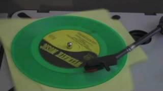 7-inch 45 rpm record: Corporation Town - Thomas Patrick Maguire
