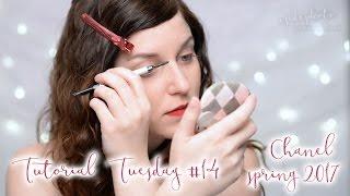 Chanel Spring COCO Codes Subtle Look #TutorialTuesday 14 | CORRIE V